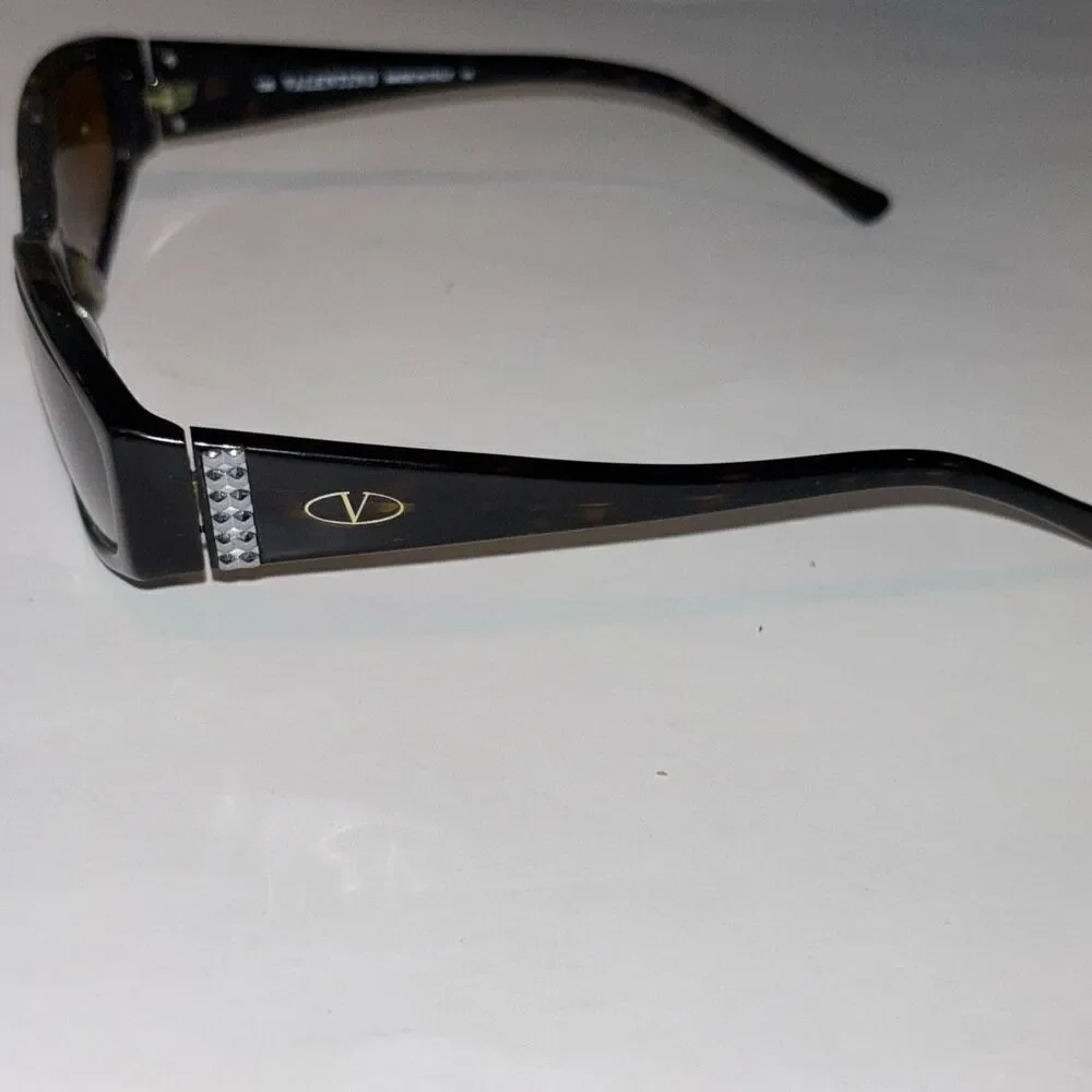 Valentino sunglasses 135 5343/S brown tortoise 0086 frames for Rx skinny Hadid